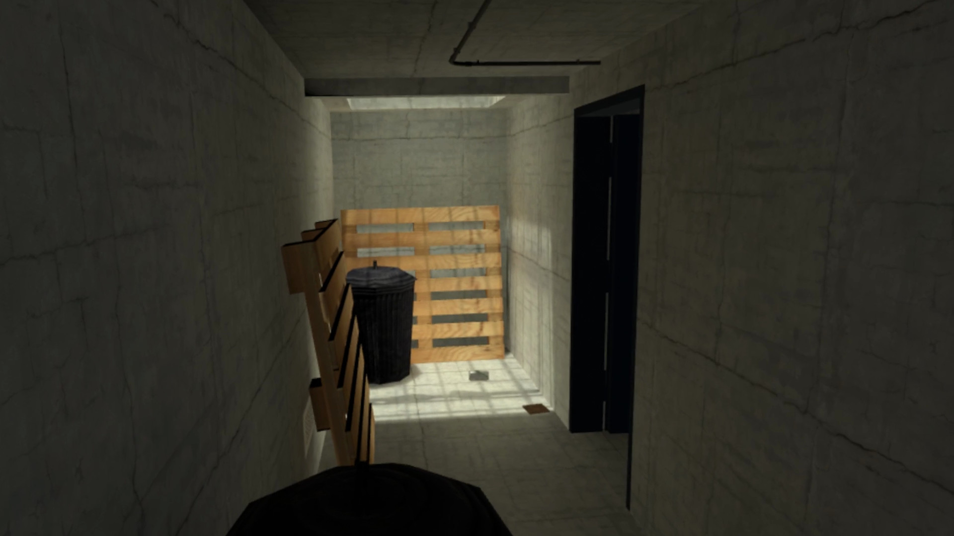 Escape!VR -The Basement - кадр 6