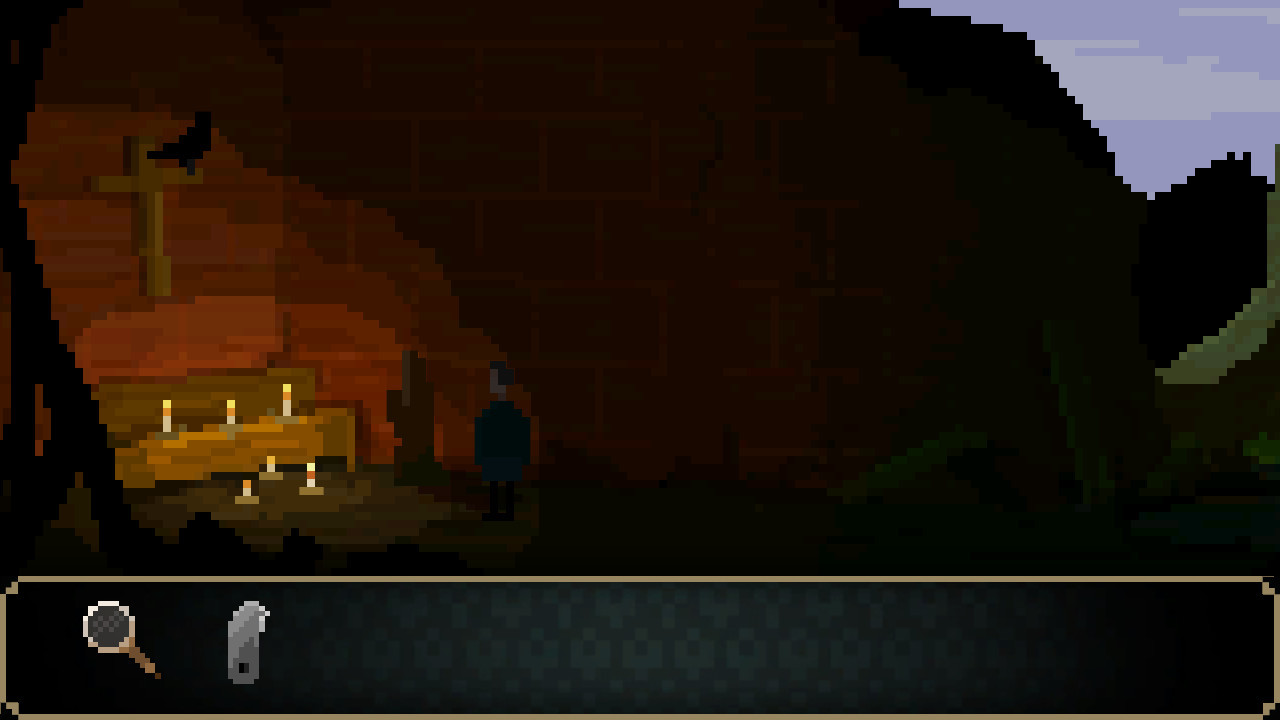 The Last Door: Season 2 - Collector's Edition - кадр 7