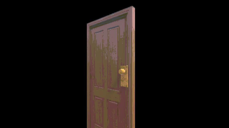 Resident Evil Clone (itch) - кадр 1