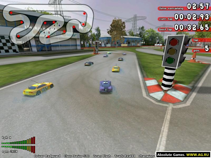 Big Scale Racing - кадр 8
