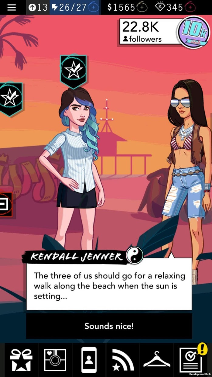 KENDALL & KYLIE - кадр 12