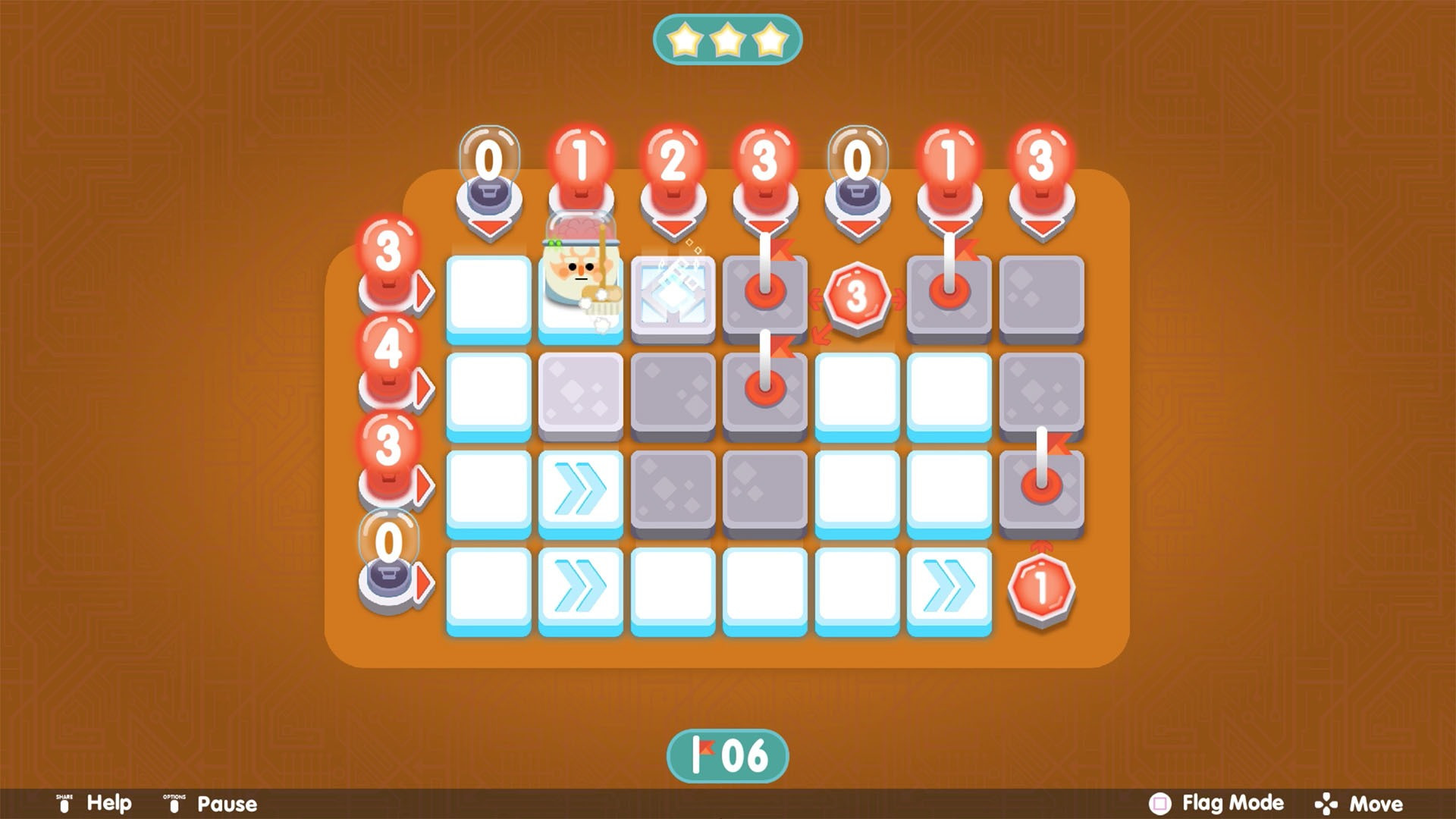 Minesweeper Genius - кадр 4