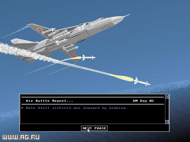 5th Fleet - кадр 5