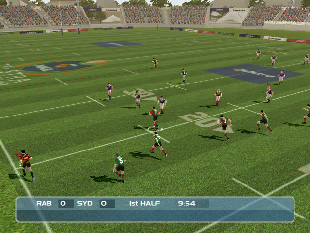 Rugby League - кадр 6