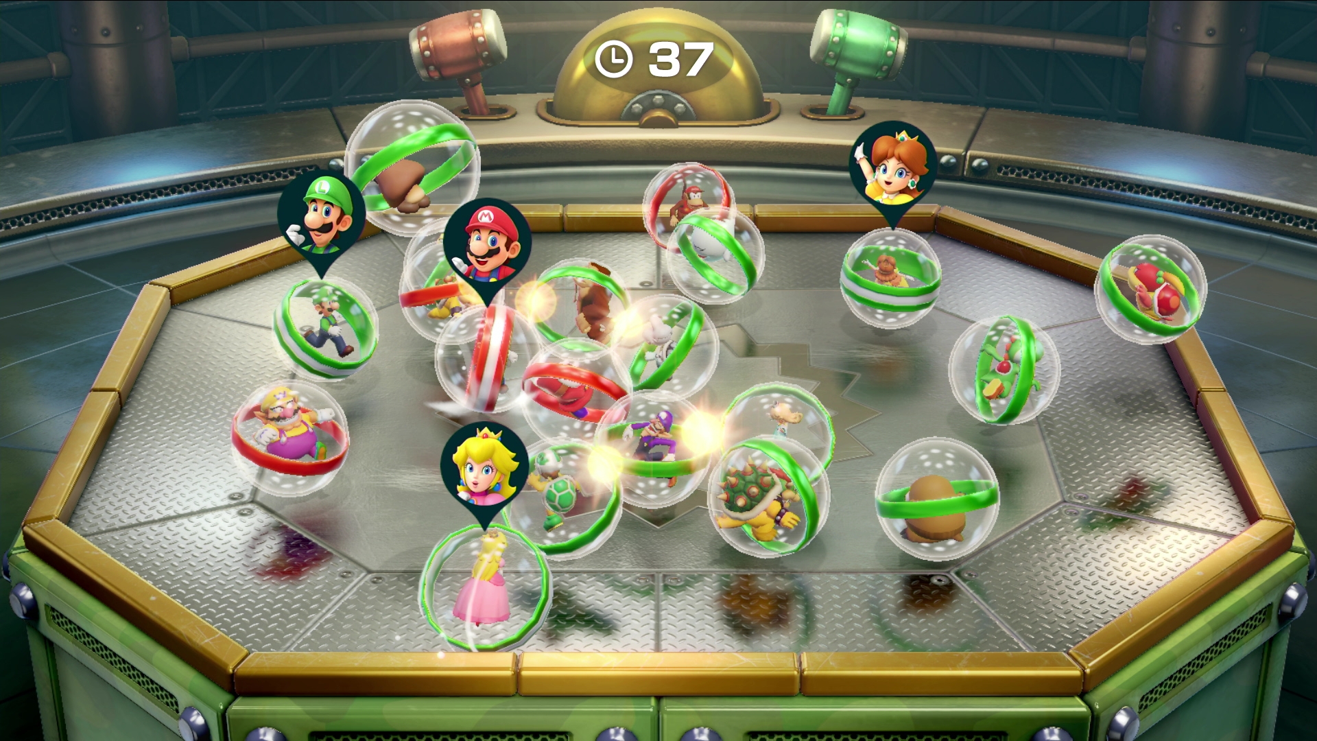 Super Mario Party - кадр 8