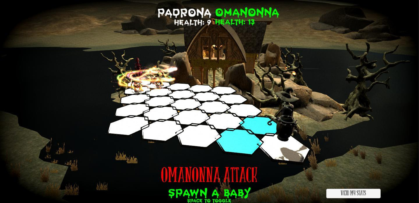 OmaNonna's Revenge (itch) - кадр 2