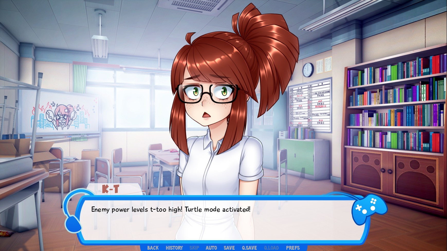 LuGame: Lunchtime Games Club! - кадр 6
