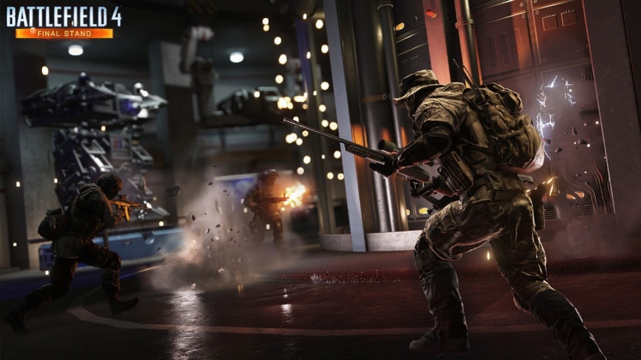Battlefield 4: Final Stand - кадр 5