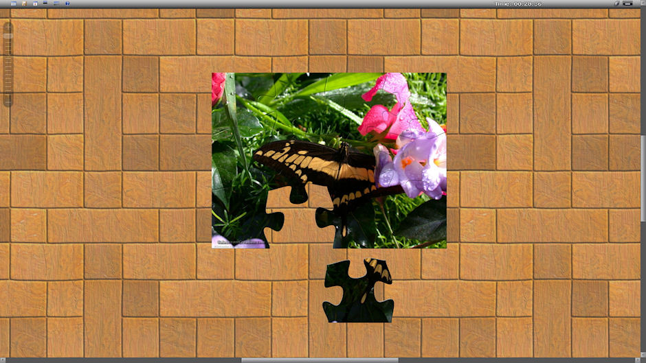 Gaia PC Jigsaw Puzzle 2 - кадр 1
