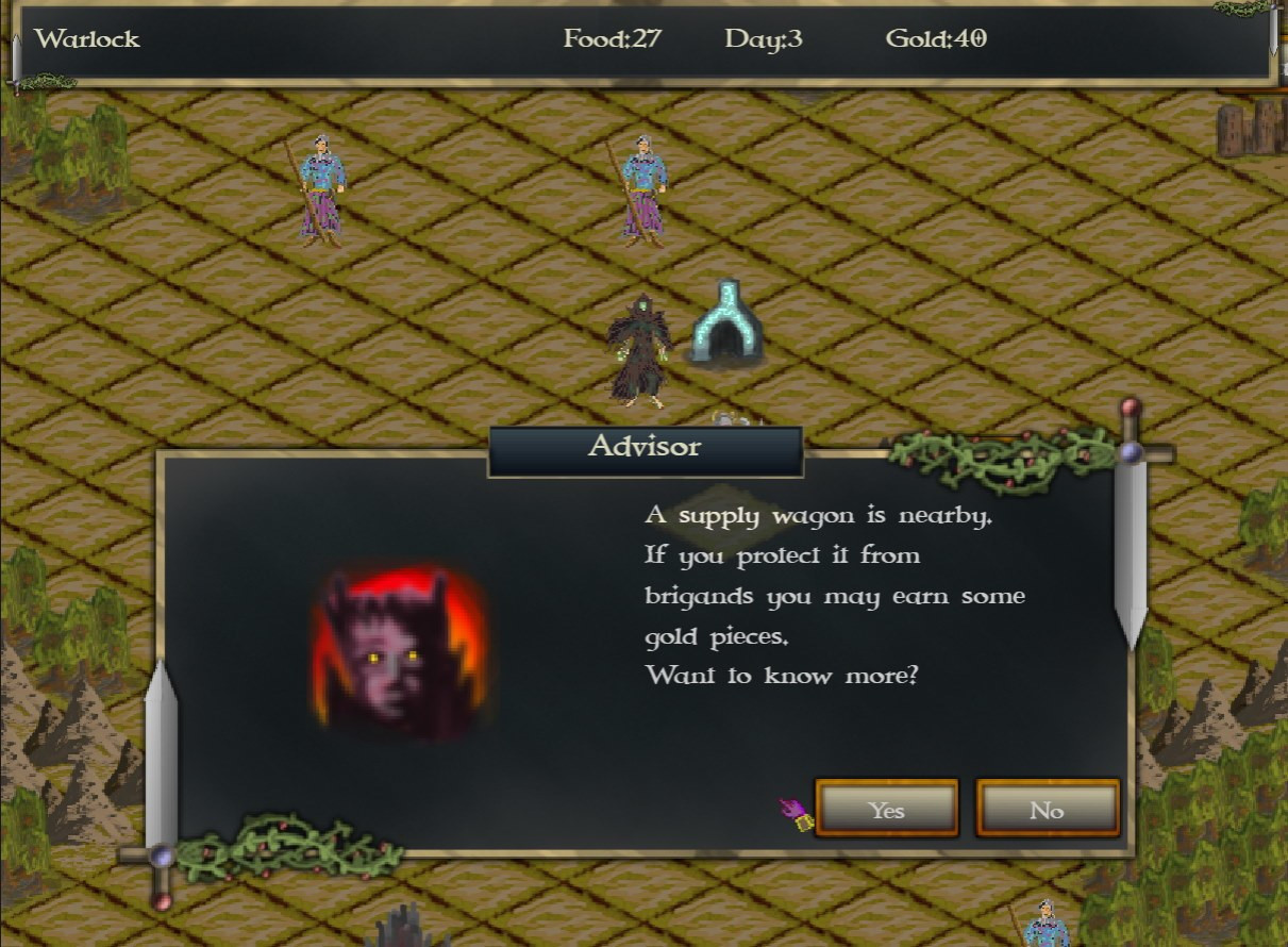 Warlock (itch) (Matt Lloyd) - кадр 2