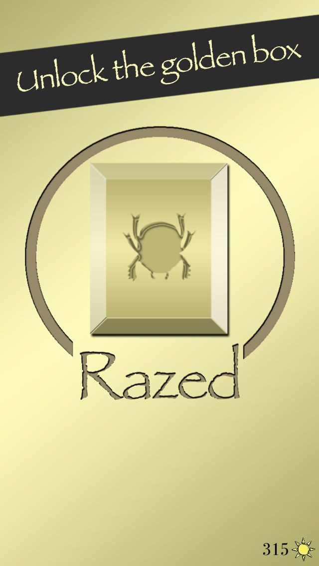 Razed - Best free puzzle game. - кадр 2