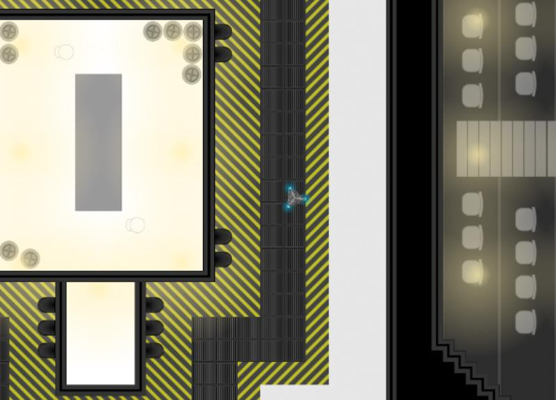 UFO Evac. (itch) - кадр 2