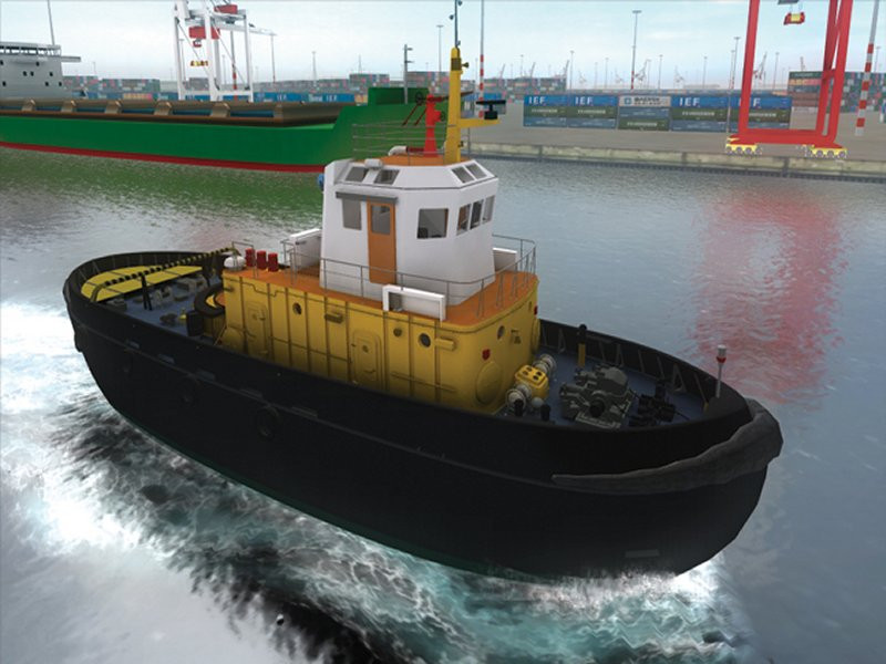 Ship Simulator 2006 Add-On - кадр 15