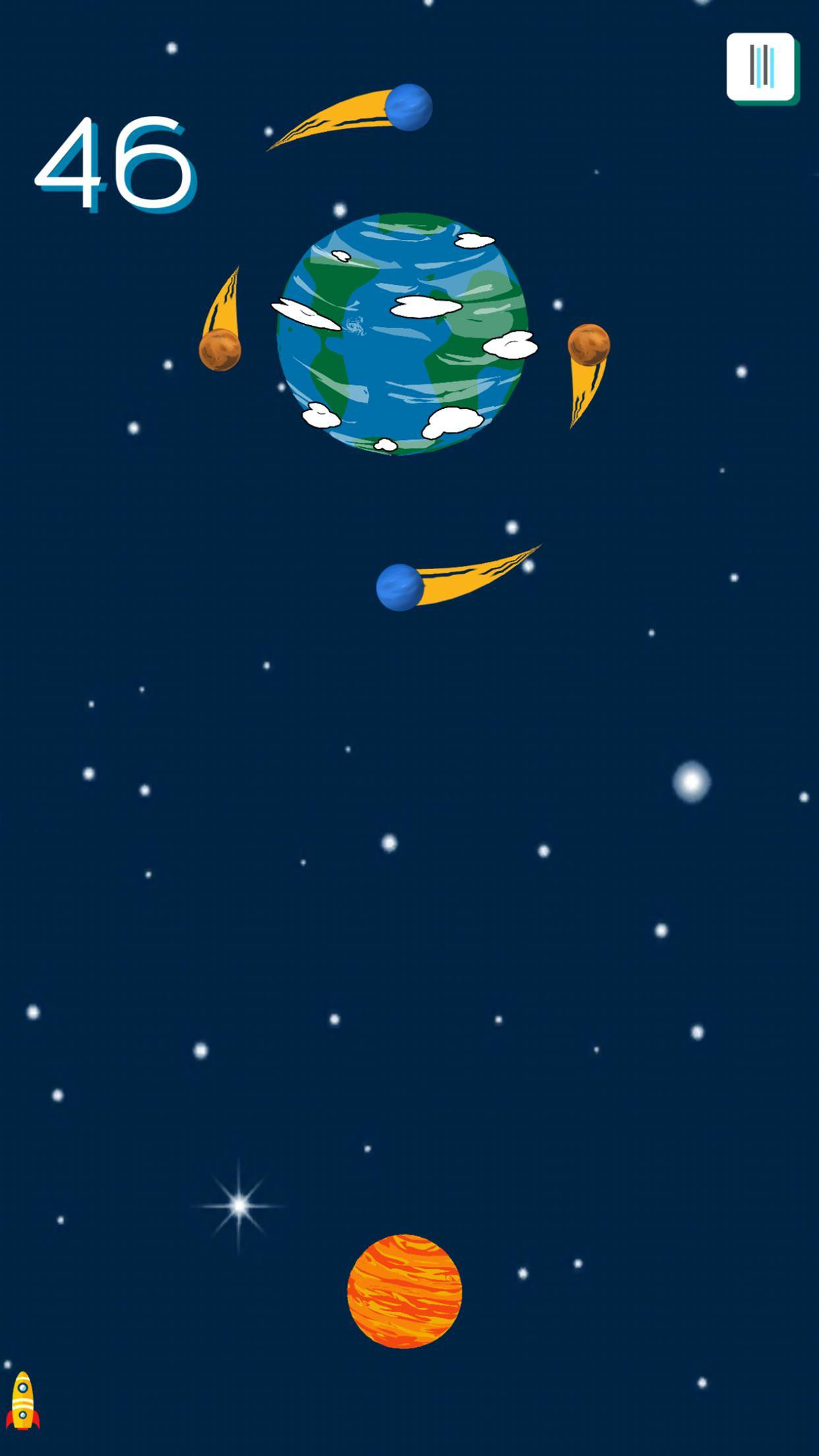Planet Strike (itch) - кадр 4