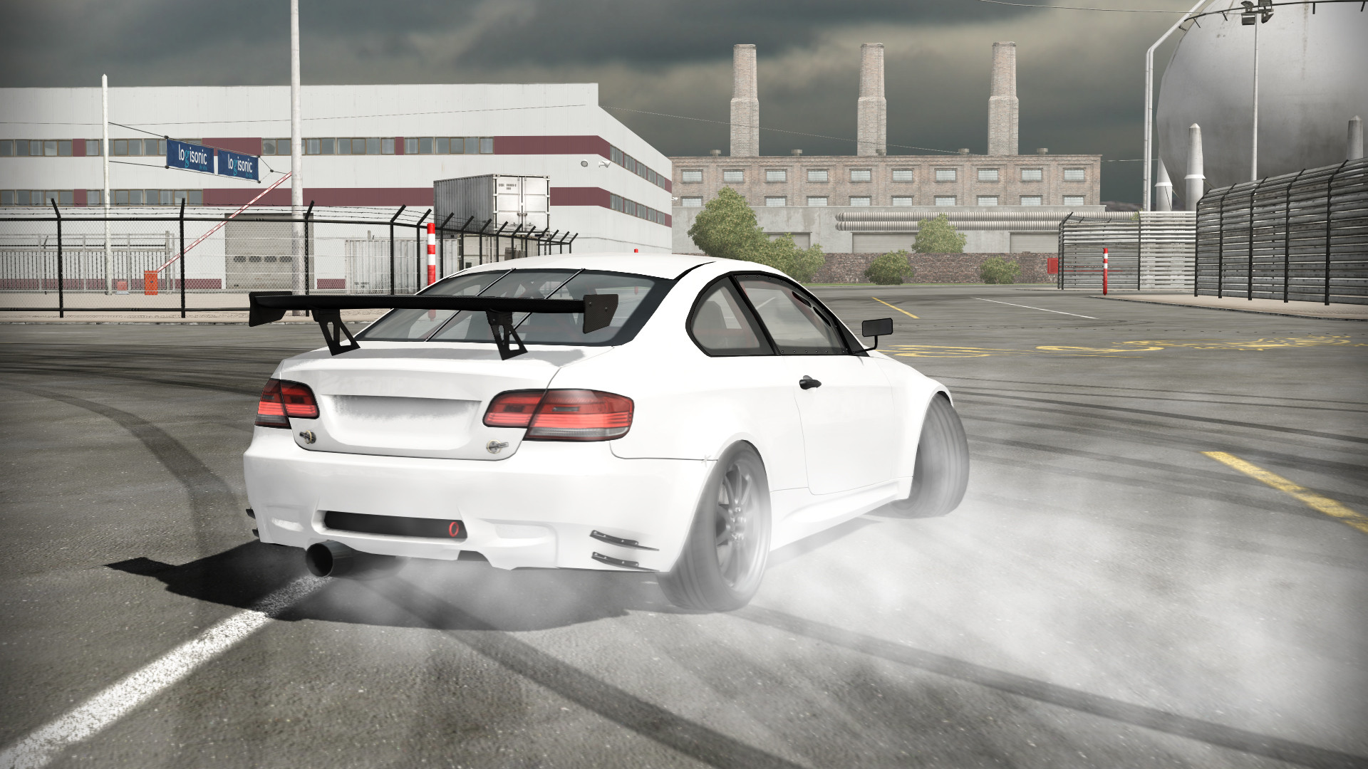 Peak Angle: Drift Online - кадр 6