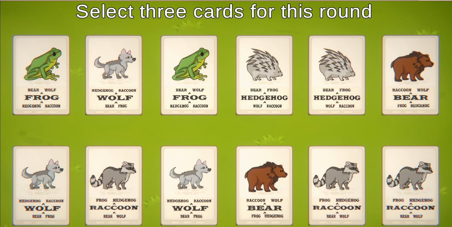 PetCards (itch) - кадр 2