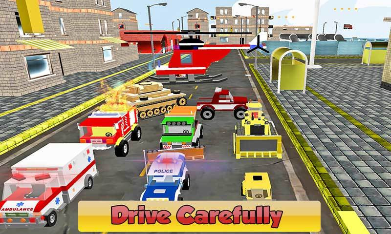 Impossible Tracks MultiVehicle (itch) - кадр 1