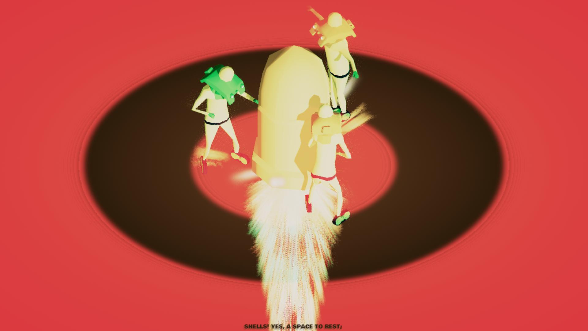 SHELLS! (itch) - кадр 1