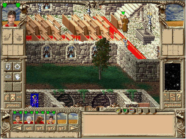 Chaos Kingdom - кадр 6