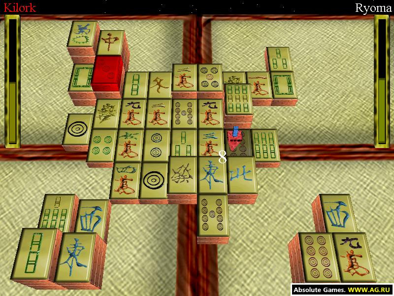 Mahjongg Empire - кадр 11
