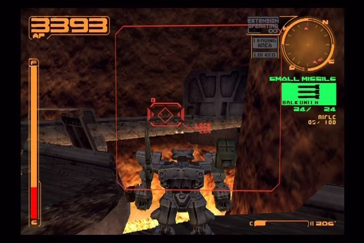 Armored Core 2 - кадр 5