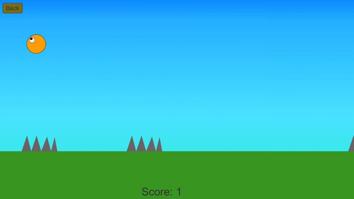Circle Jump - кадр 2