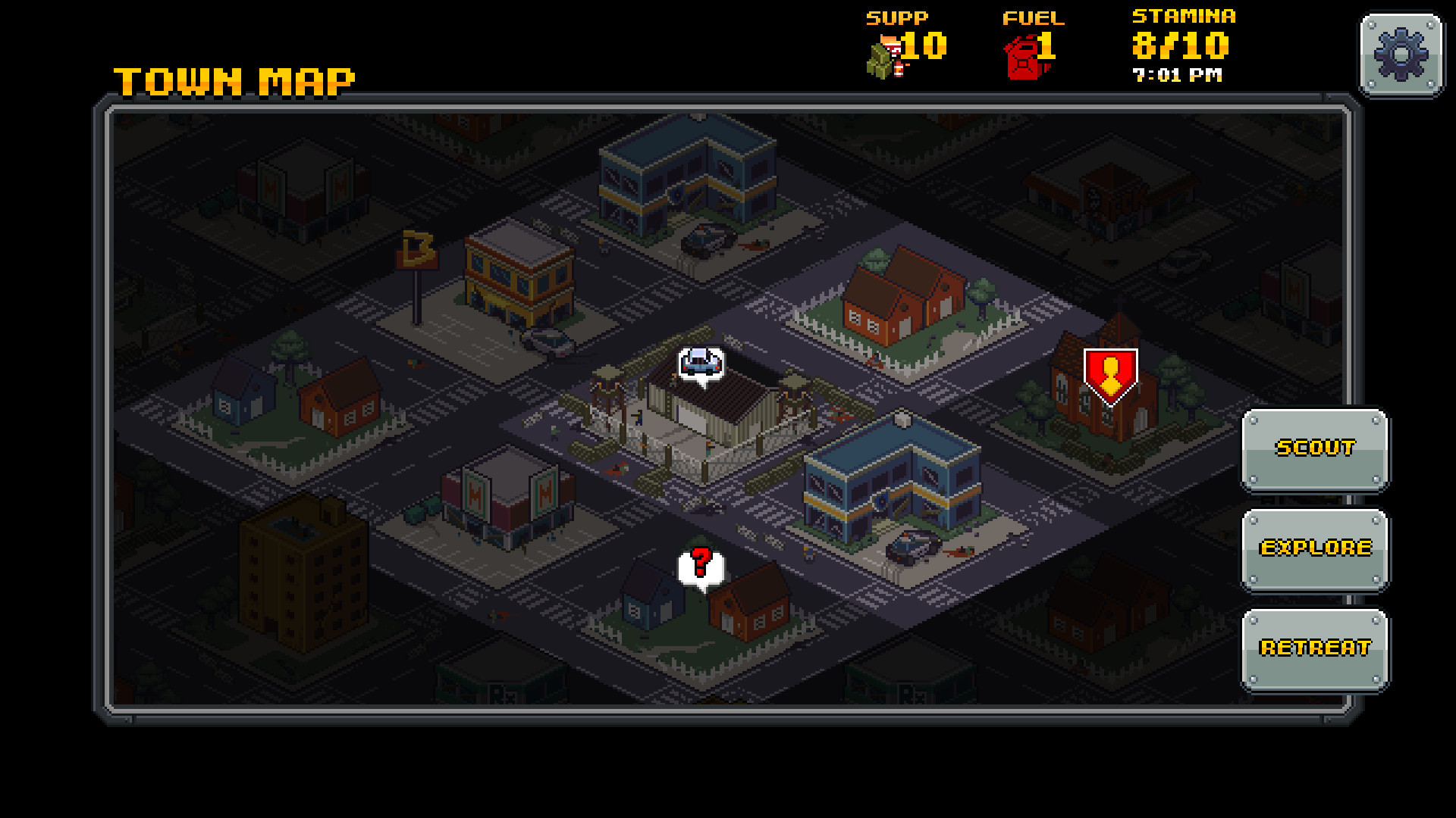Infectonator: Survivors - кадр 7