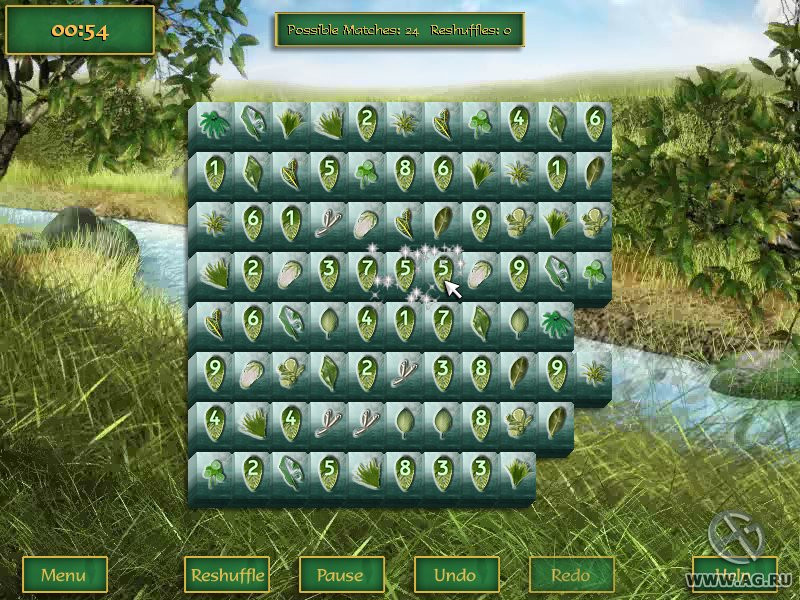 Ultimate Mahjongg 20 - кадр 15