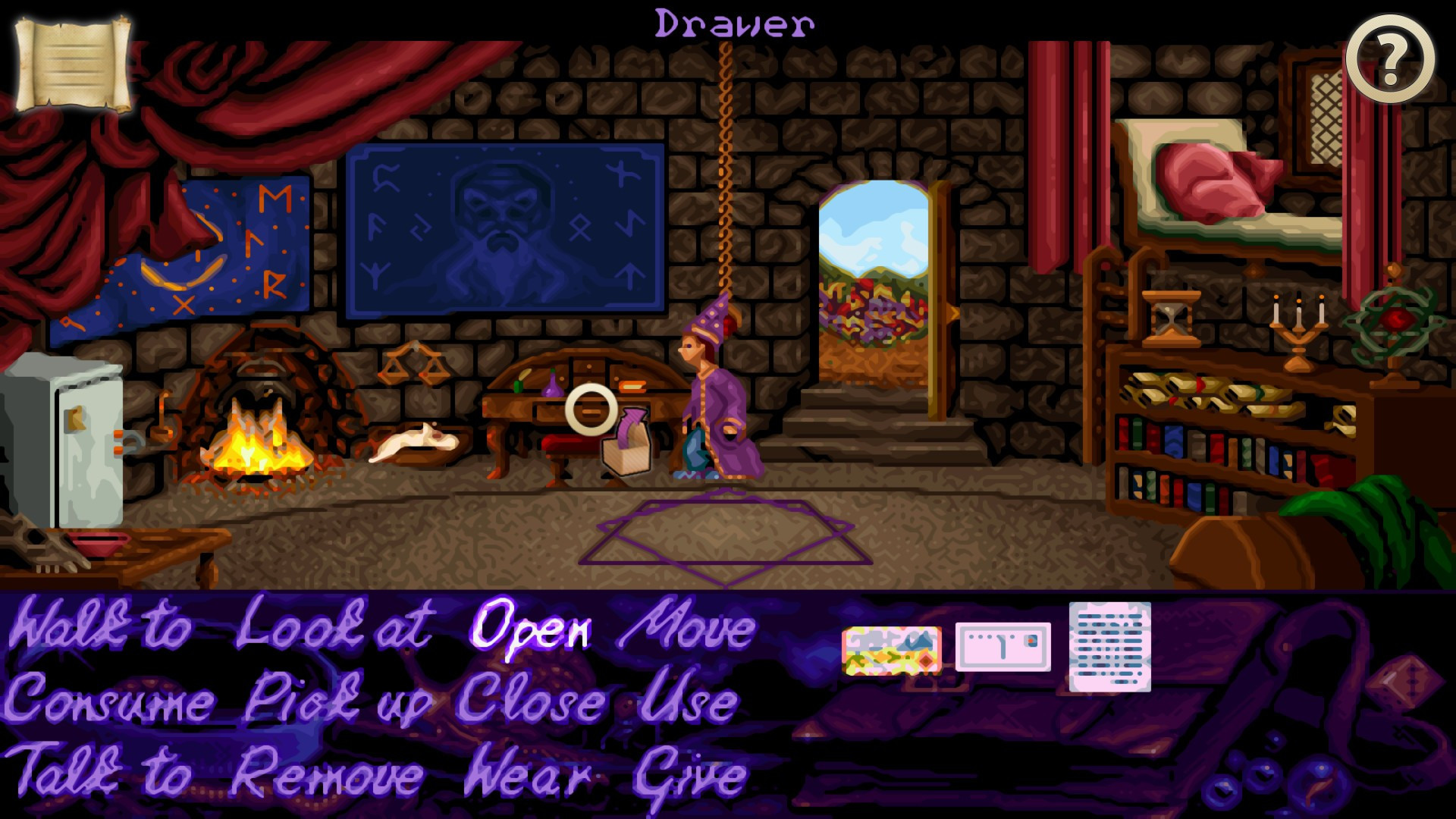 Simon the Sorcerer: 25th Anniversary Edition - кадр 3