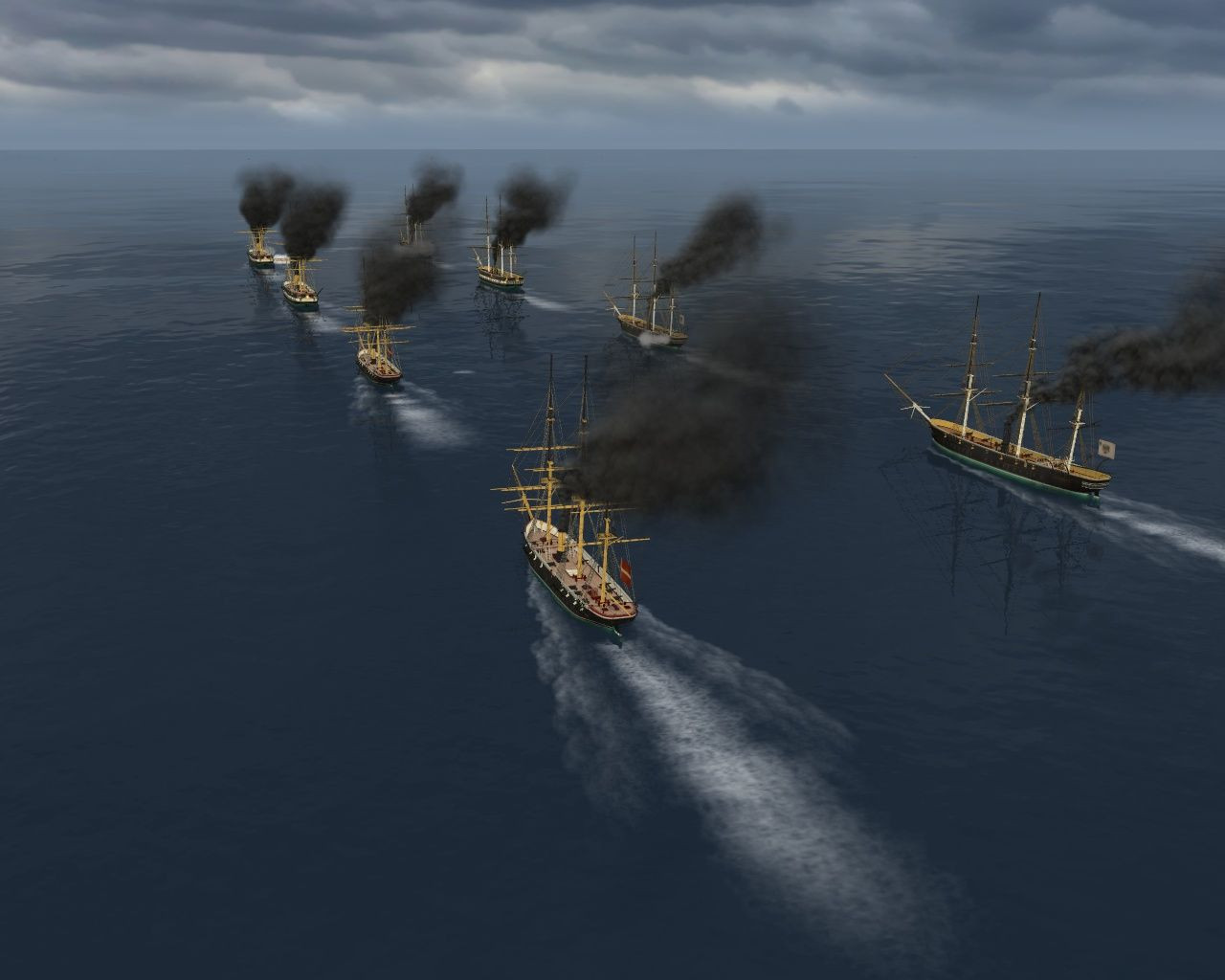 Ironclads: Schleswig War 1864 - кадр 5