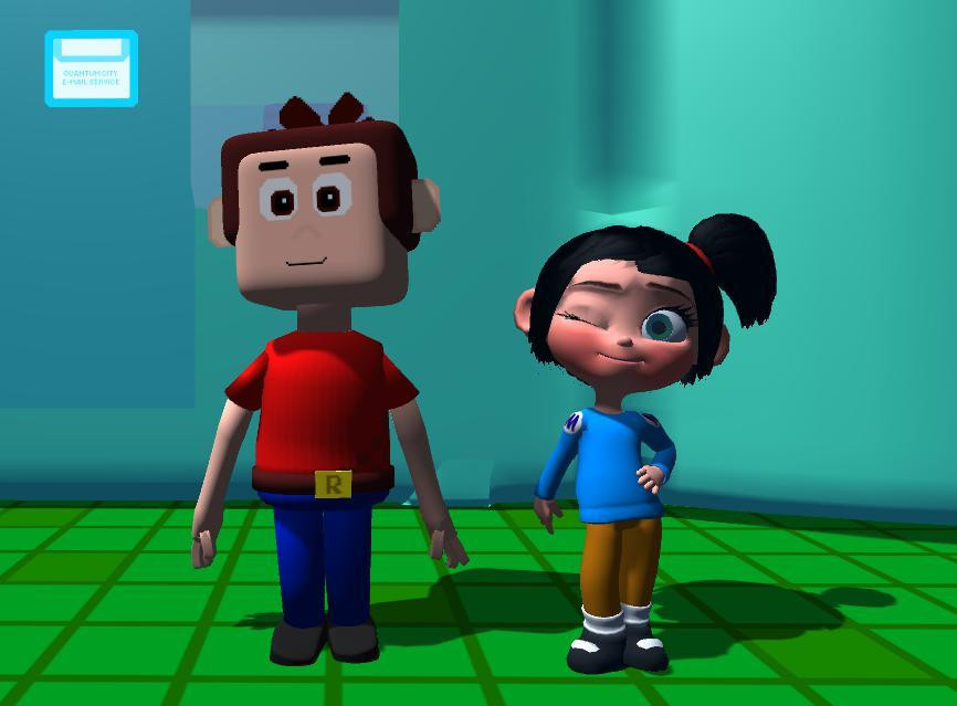 Randy & Manilla (itch) - кадр 6
