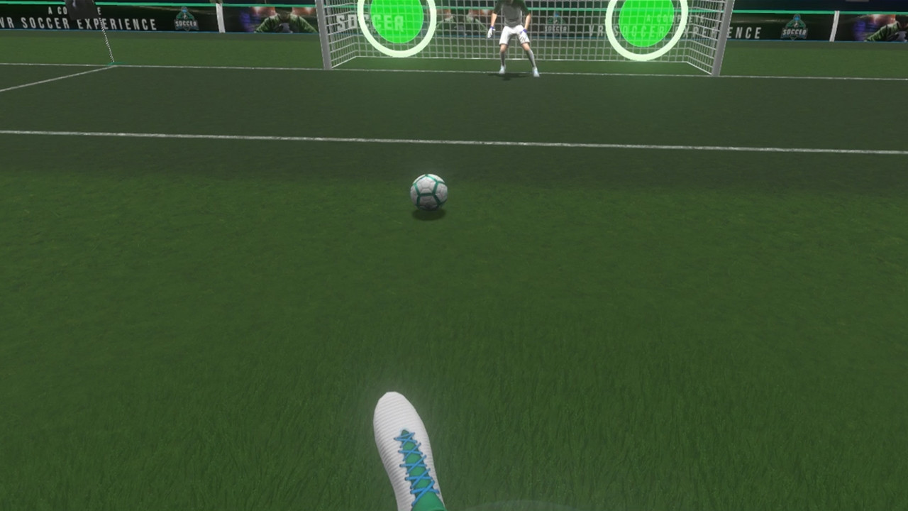 Virtual Soccer Zone - кадр 8