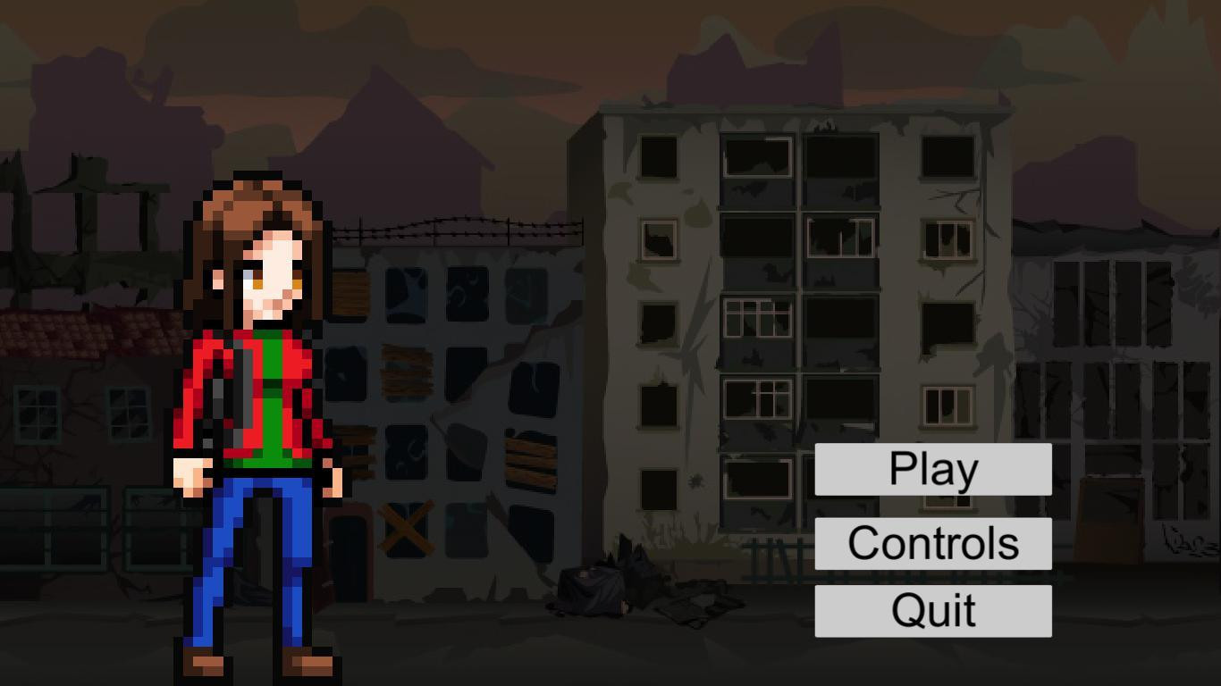 Another game about zombies (itch) - кадр 3