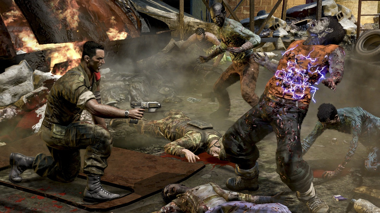 Dead Island: Ryder White - кадр 13