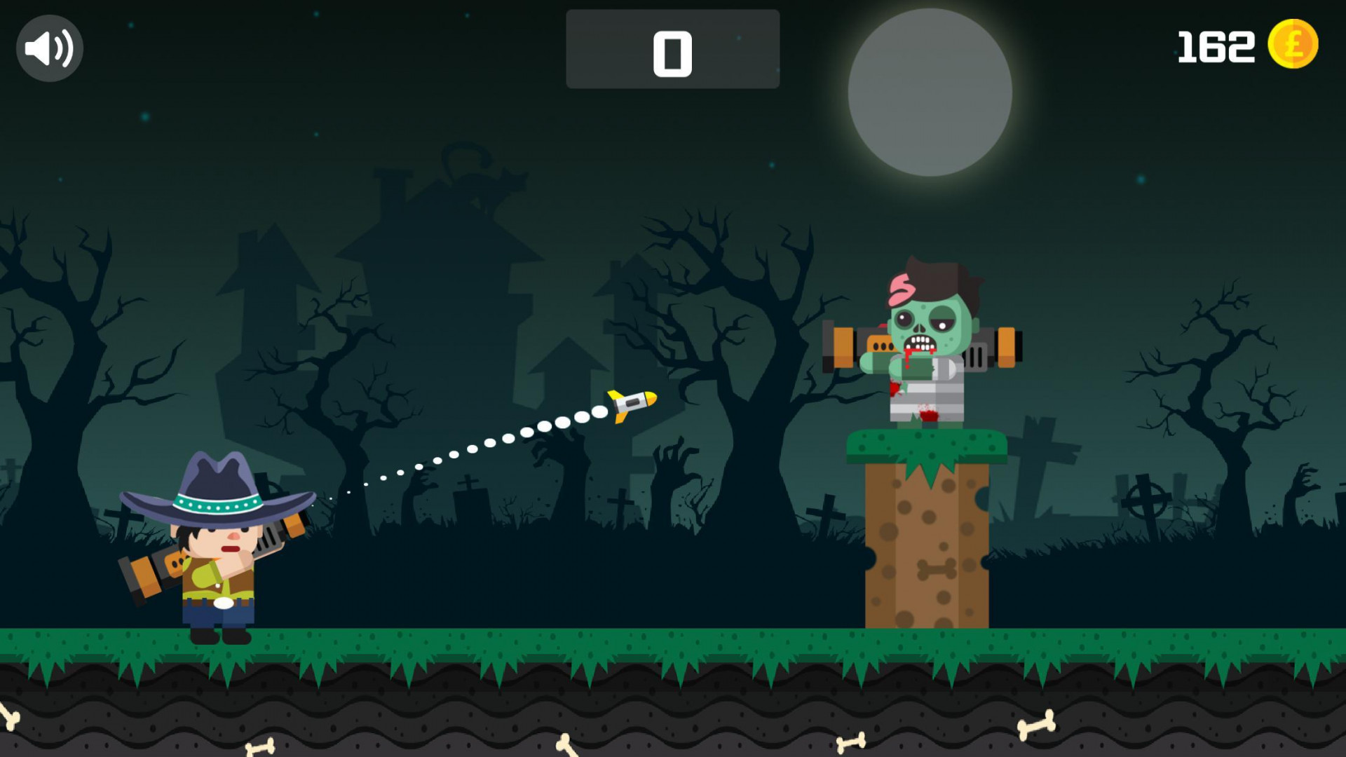 Strike Zombie (itch) - кадр 3
