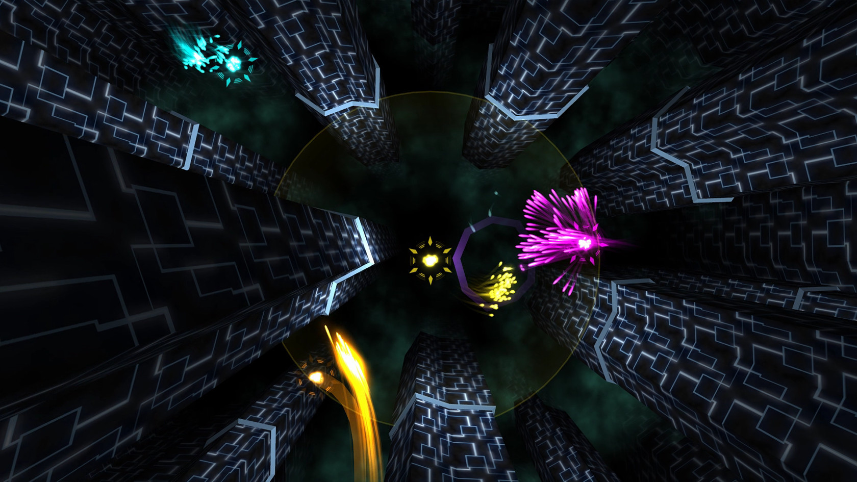 Swarm Universe - кадр 8
