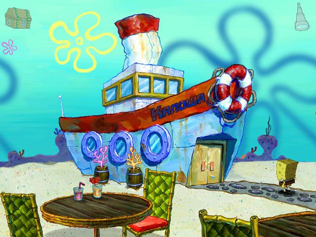 SpongeBob SquarePants: Employee of the Month - кадр 8