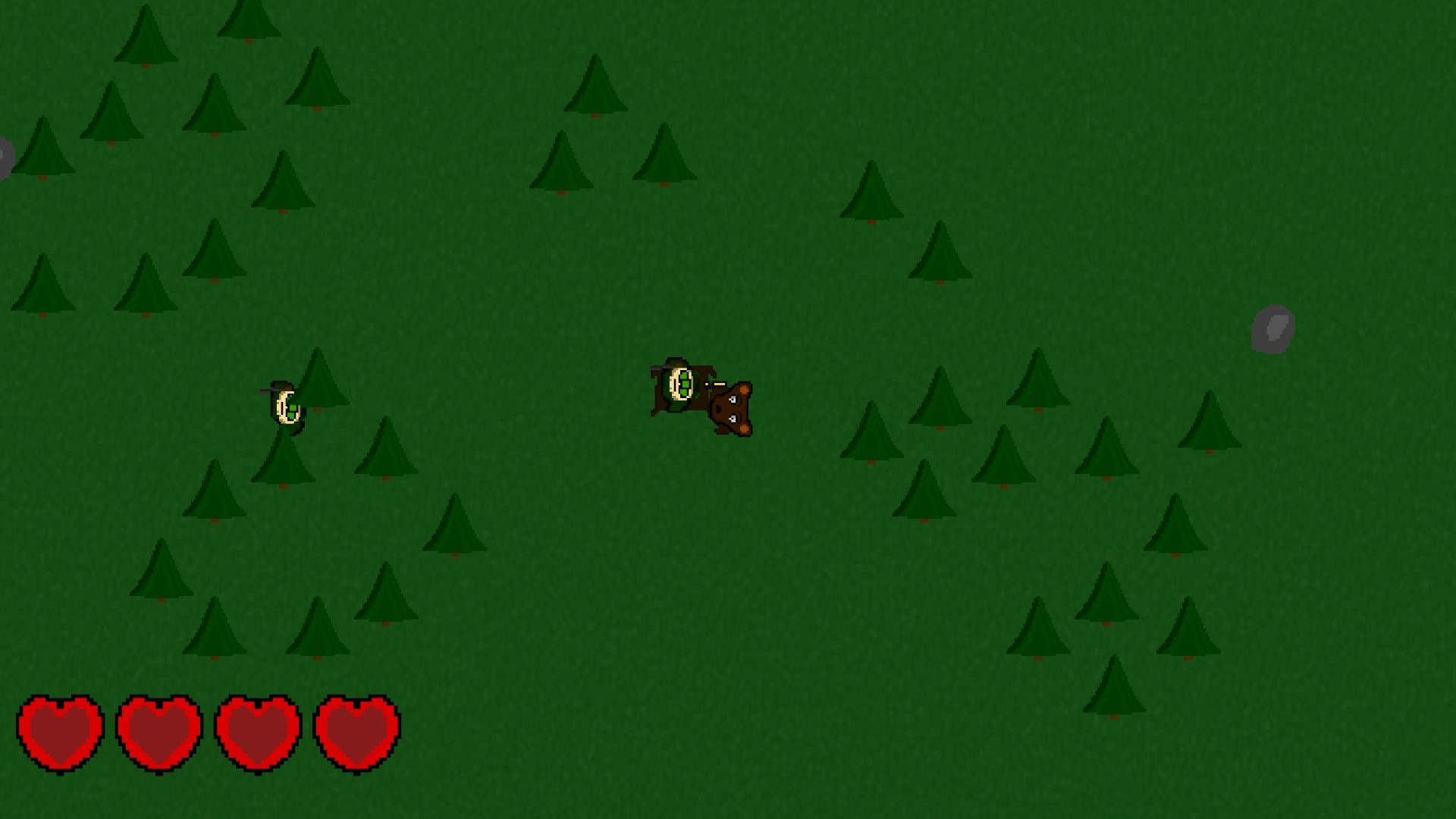 Bear Vs Hunter - кадр 5