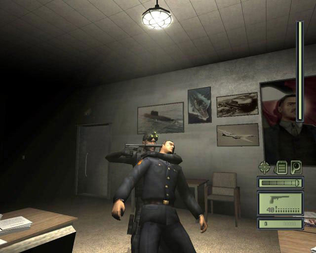 Tom Clancy's Splinter Cell - кадр 12