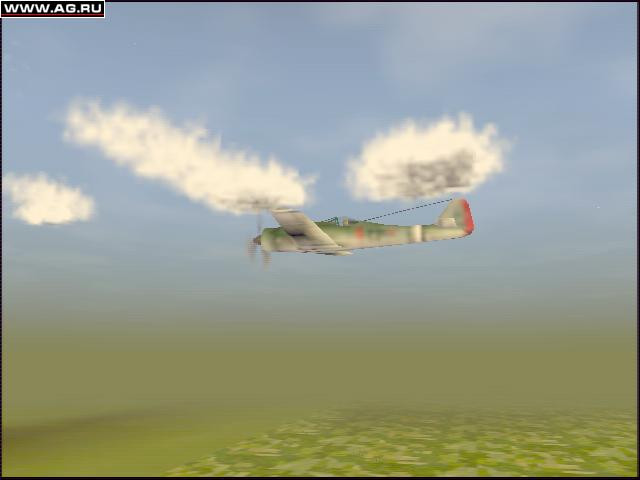 Nations: WWII Fighter Command - кадр 5