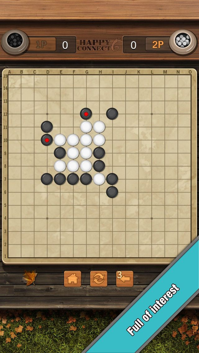 Connect6 Free - кадр 4