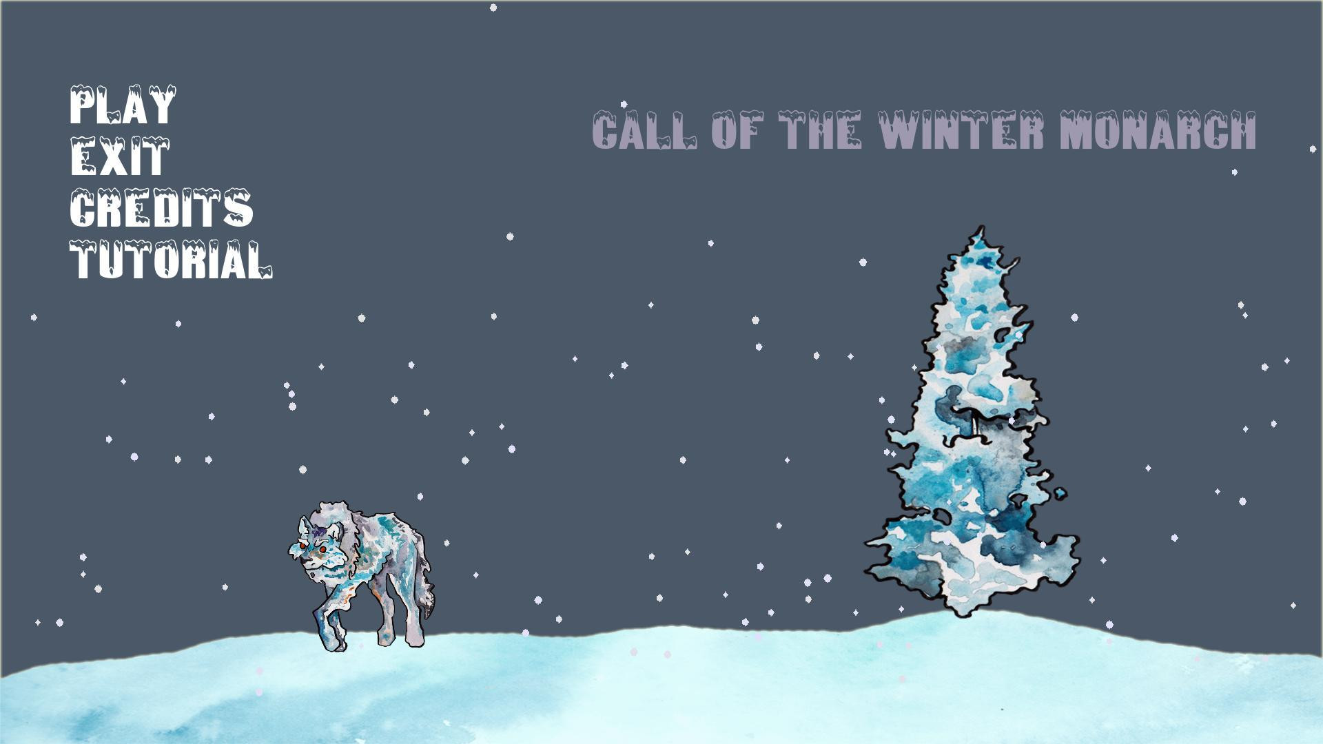 Call of the Winter Monarch (itch) - кадр 3