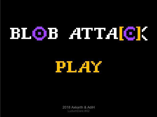 Blob Attack (itch) - кадр 4