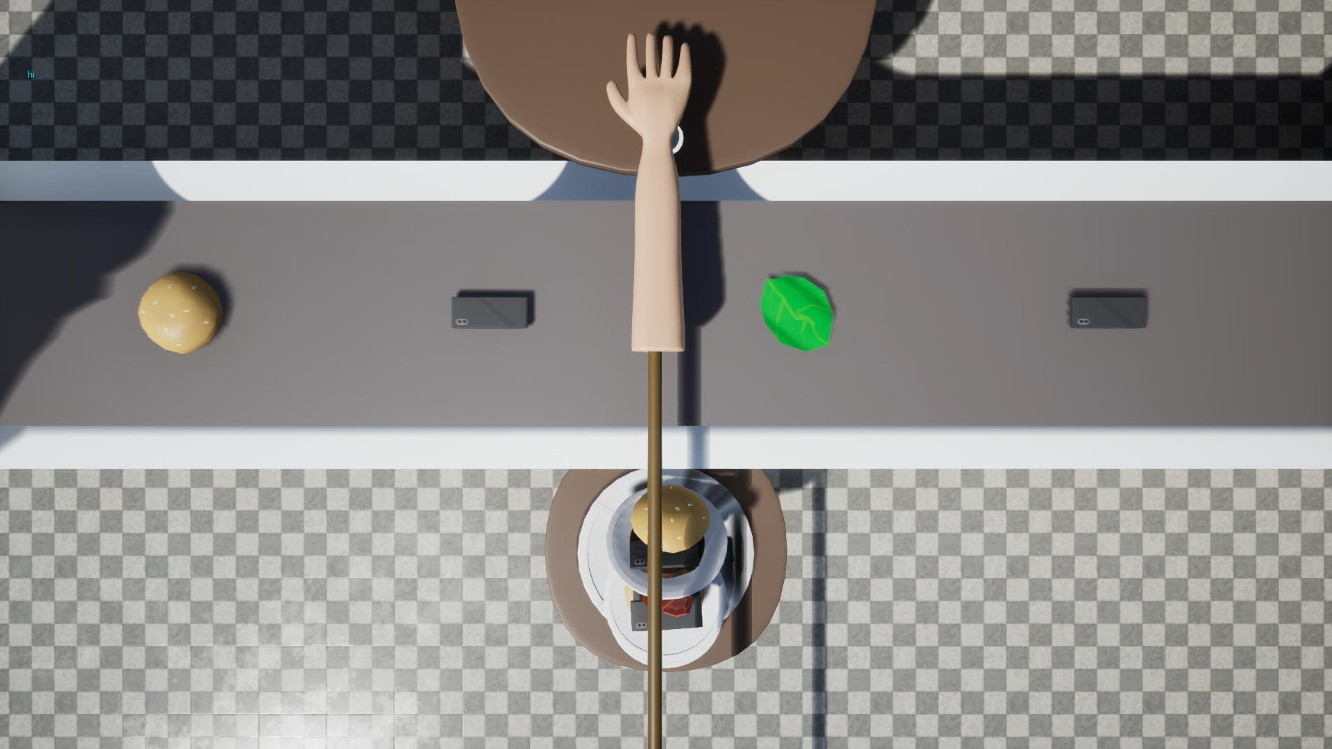 Lucky Burger (itch) - кадр 2