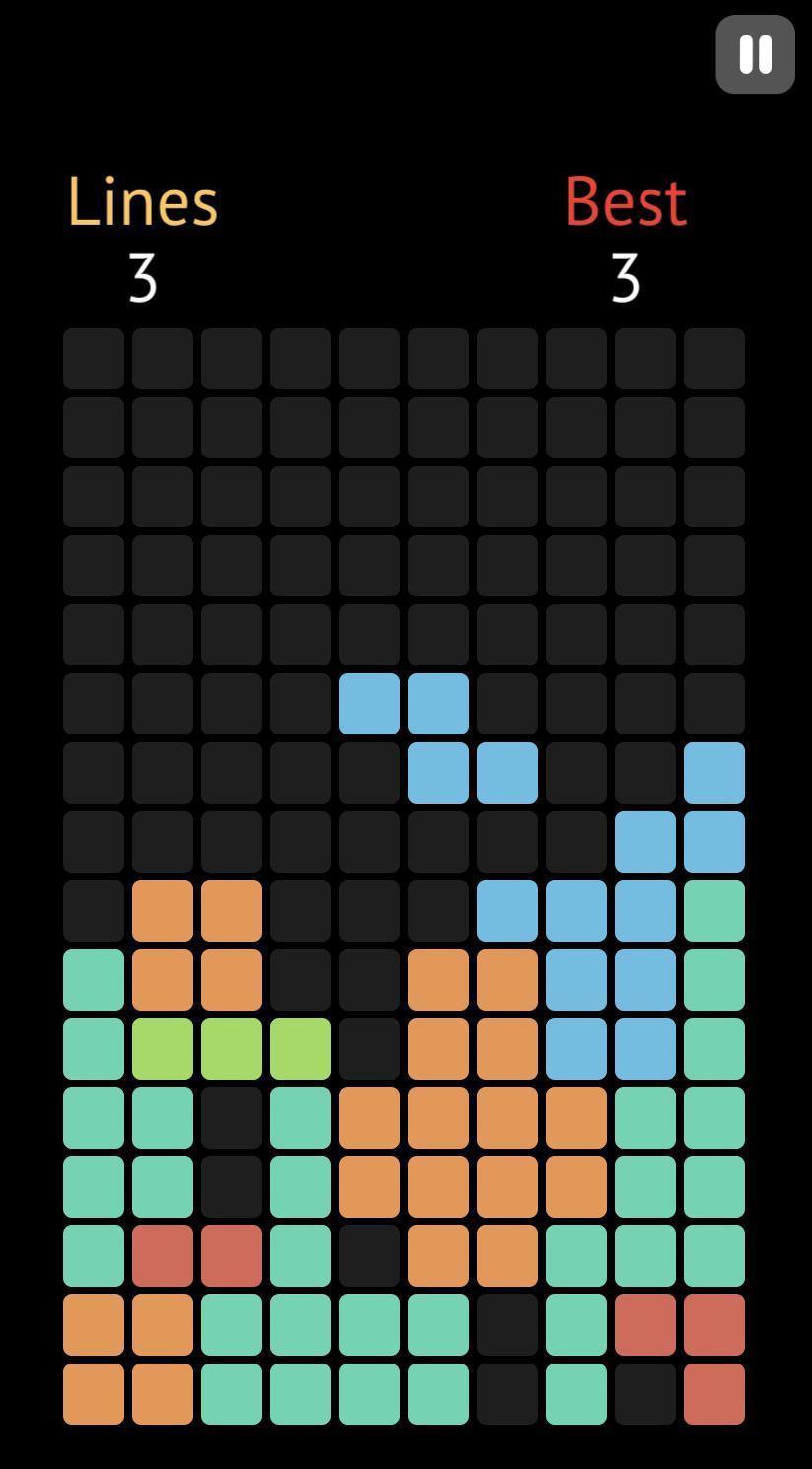 Bastard Blocks (itch) - кадр 3