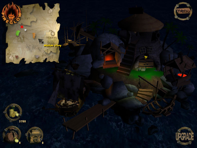 Blackbeard's Revenge - кадр 5