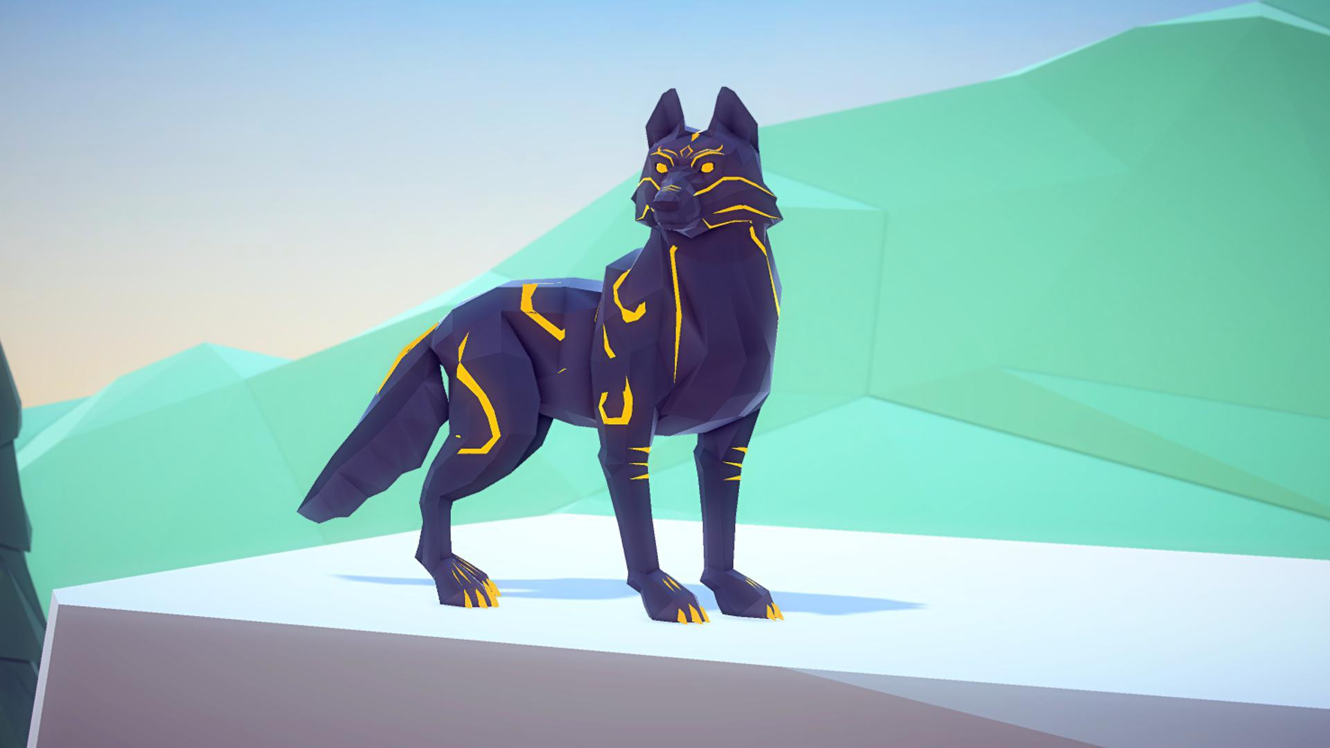 Animalia (RenderQuake Games) (itch) - кадр 1