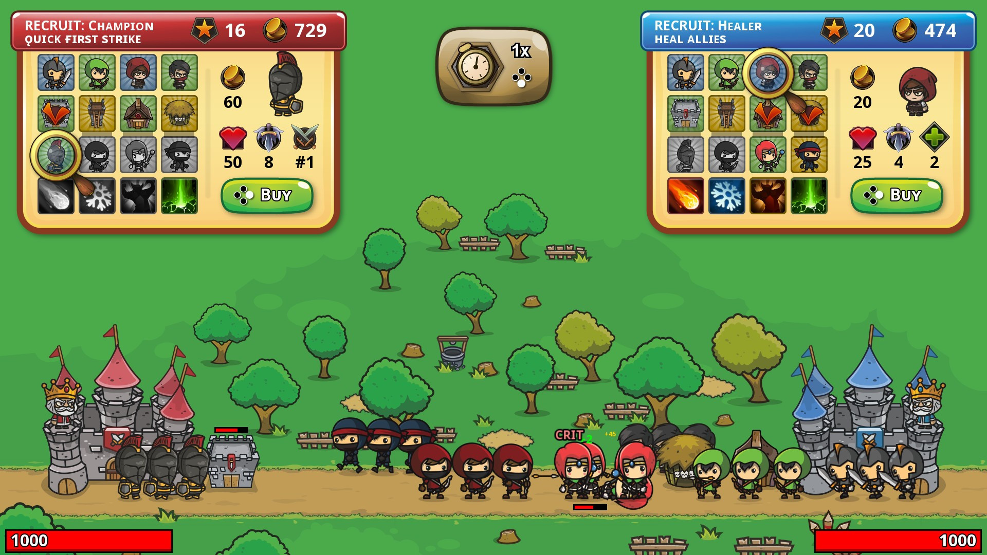 Windmill Kings (Chinese) - кадр 4