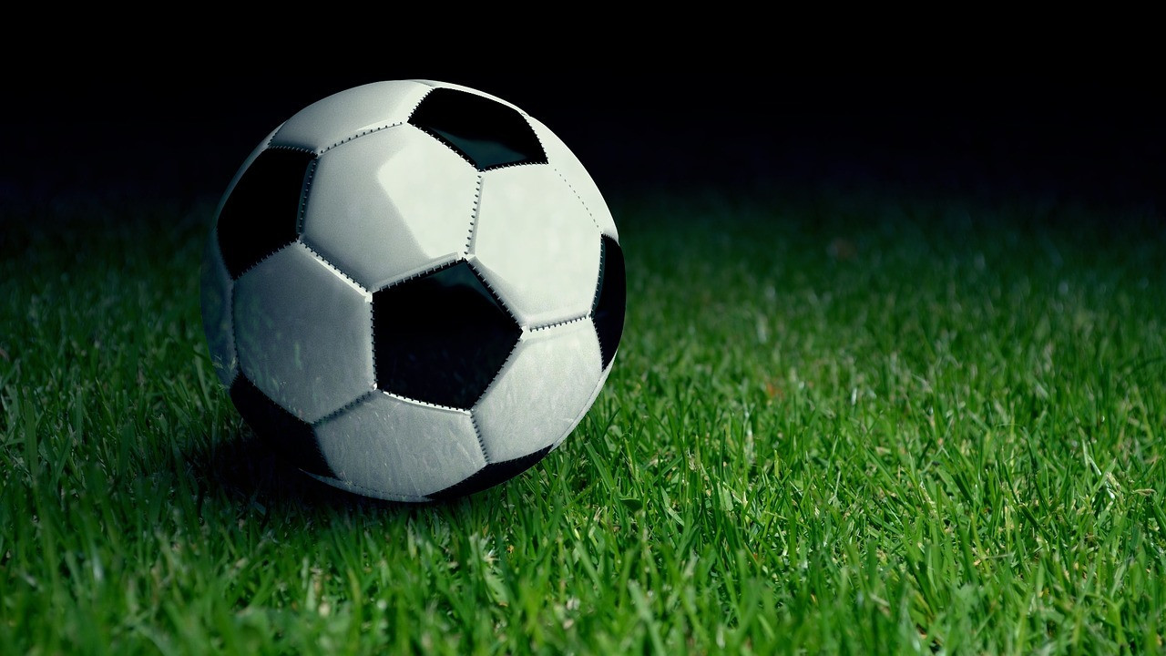 soccer game C++ (itch) - кадр 1