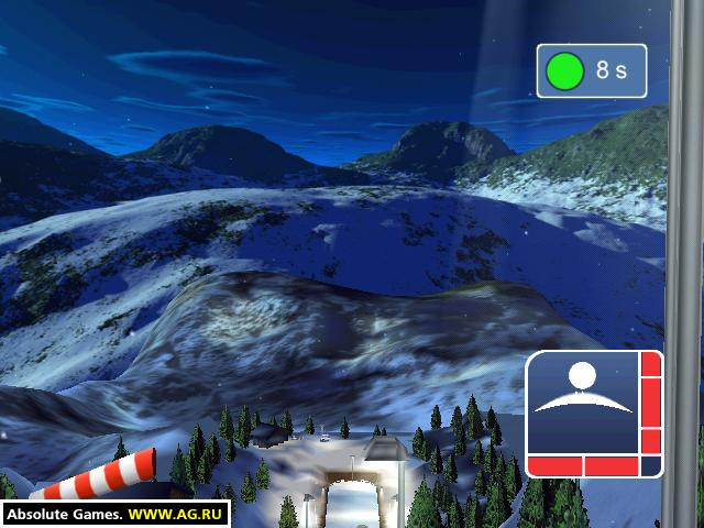 Ski-jump Challenge 2001 - кадр 11